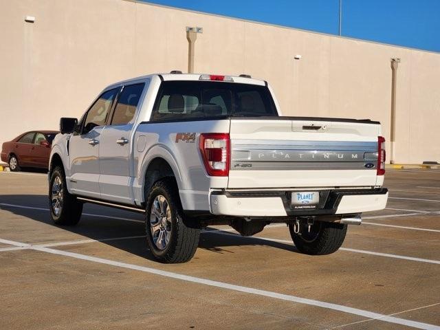 used 2021 Ford F-150 car, priced at $42,540