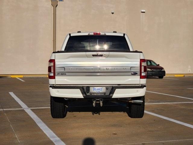 used 2021 Ford F-150 car, priced at $42,540