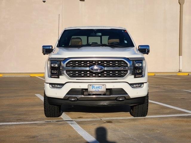 used 2021 Ford F-150 car, priced at $42,540