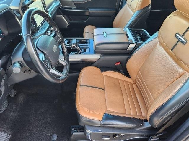 used 2021 Ford F-150 car, priced at $42,540