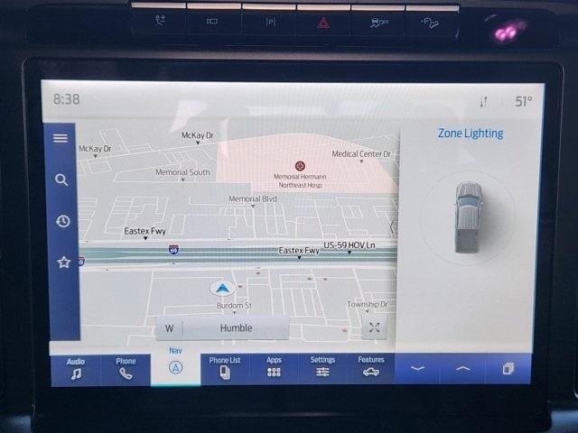 used 2021 Ford F-150 car, priced at $42,540