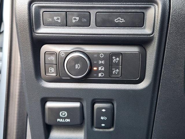 used 2021 Ford F-150 car, priced at $42,540