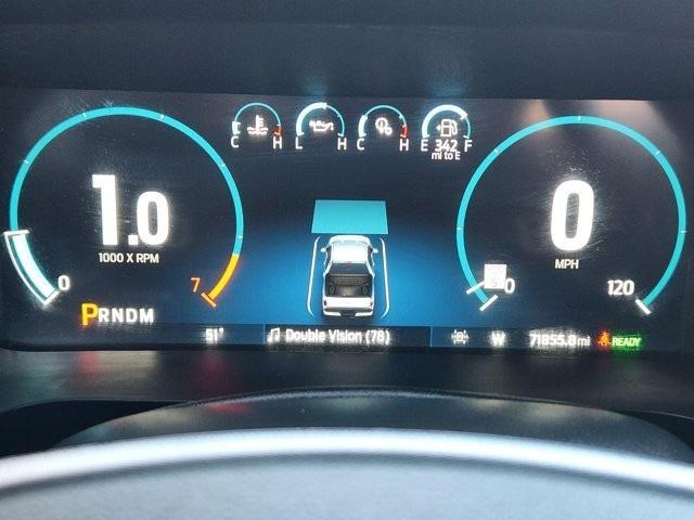 used 2021 Ford F-150 car, priced at $42,540