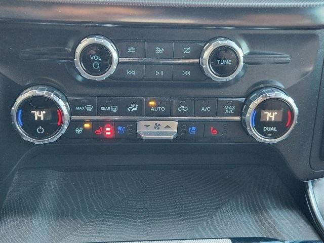 used 2021 Ford F-150 car, priced at $42,540