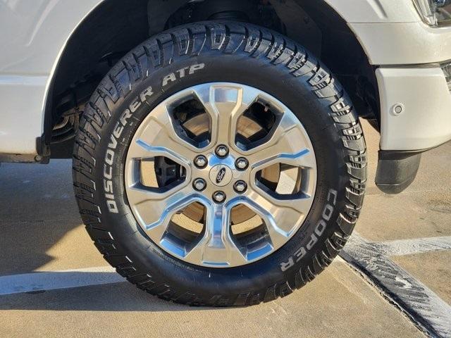 used 2021 Ford F-150 car, priced at $42,540