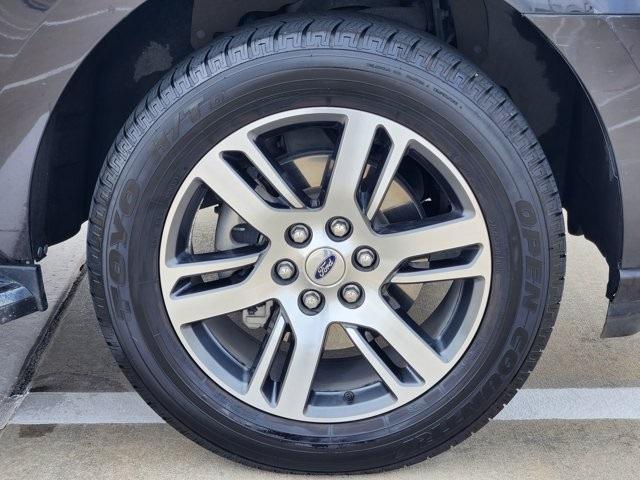 used 2022 Ford Expedition car, priced at $34,995