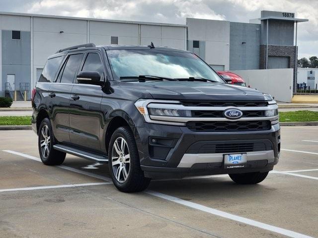 used 2022 Ford Expedition car, priced at $34,995