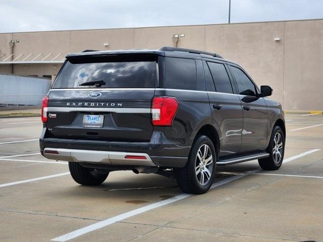 used 2022 Ford Expedition car, priced at $34,995