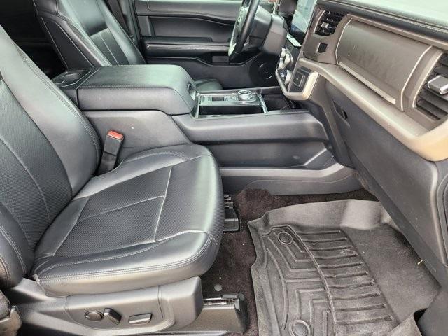 used 2022 Ford Expedition car, priced at $34,995
