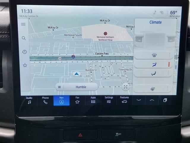 used 2022 Ford Expedition car, priced at $34,995