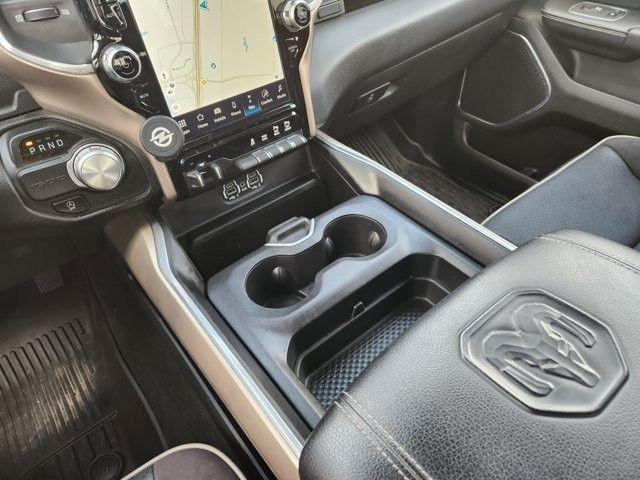 used 2022 Ram 1500 car, priced at $37,604