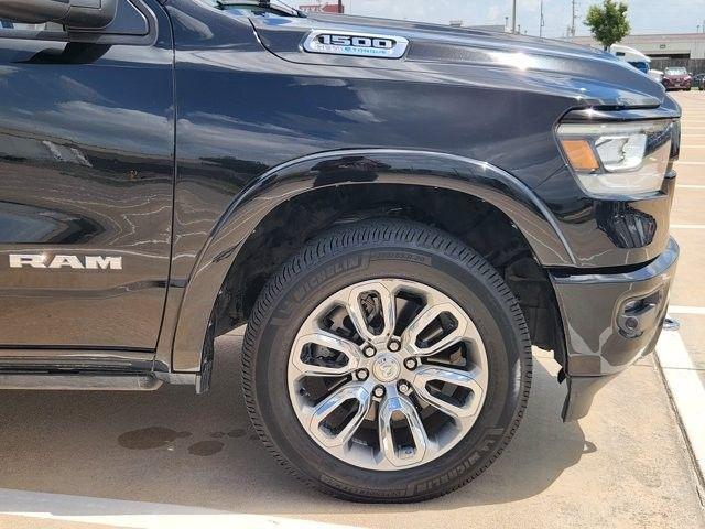 used 2022 Ram 1500 car, priced at $37,604