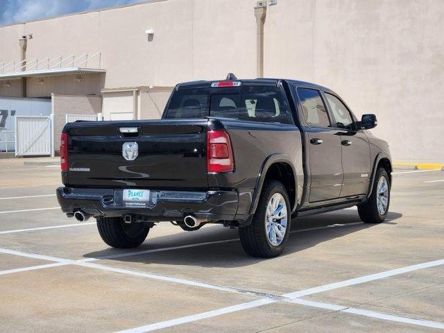 used 2022 Ram 1500 car, priced at $37,604