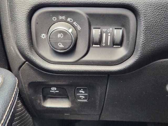 used 2022 Ram 1500 car, priced at $37,604
