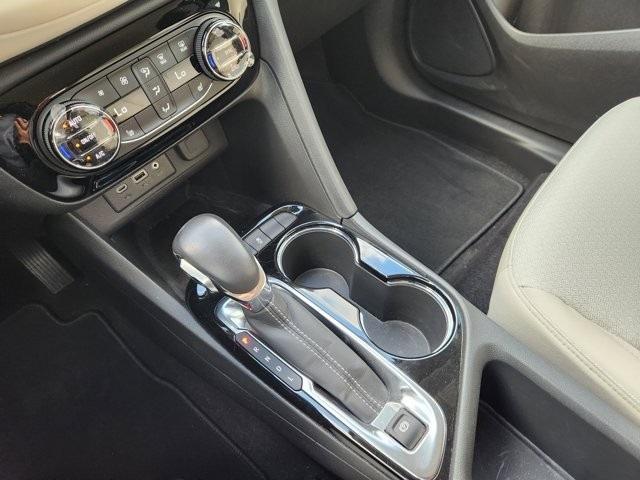 used 2023 Buick Encore GX car, priced at $22,995