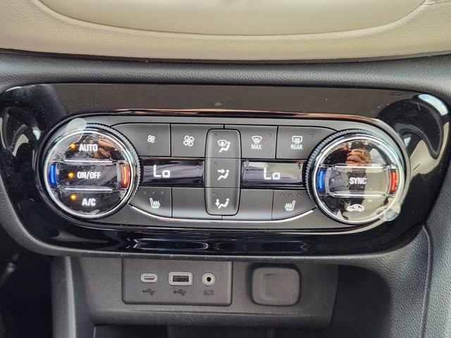 used 2023 Buick Encore GX car, priced at $22,995