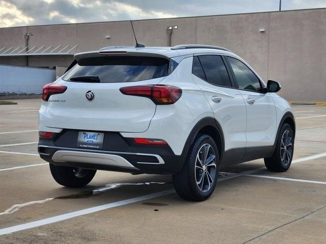 used 2023 Buick Encore GX car, priced at $22,995