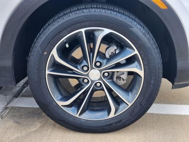 used 2023 Buick Encore GX car, priced at $22,995