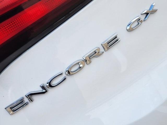 used 2023 Buick Encore GX car, priced at $22,995