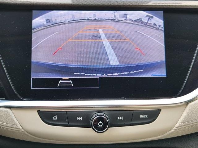 used 2023 Buick Encore GX car, priced at $22,995