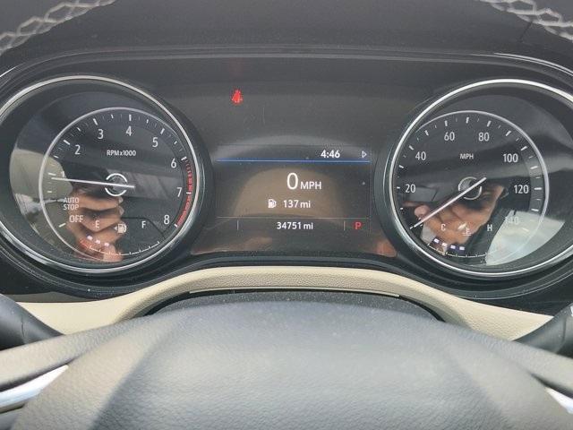 used 2023 Buick Encore GX car, priced at $22,995