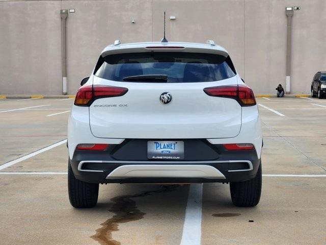 used 2023 Buick Encore GX car, priced at $22,995
