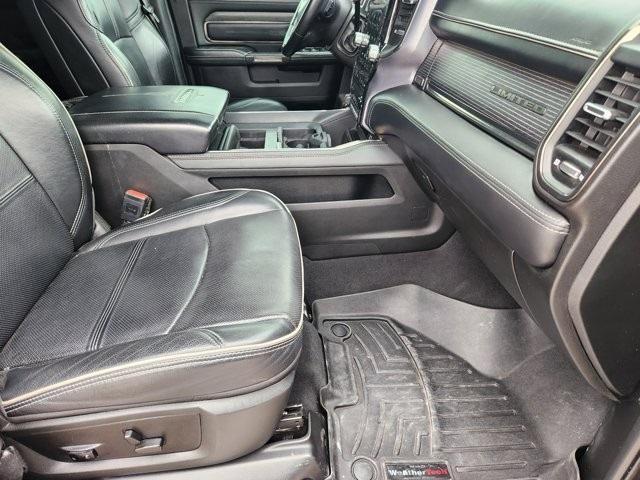 used 2021 Ram 2500 car, priced at $52,798