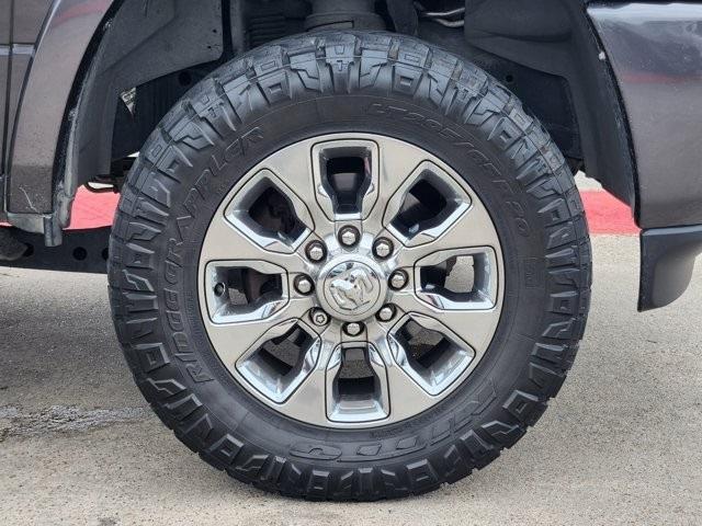 used 2021 Ram 2500 car, priced at $52,798