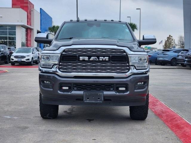 used 2021 Ram 2500 car, priced at $52,798