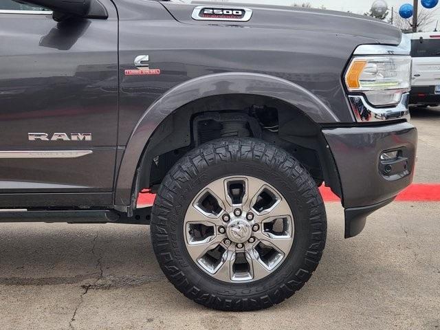 used 2021 Ram 2500 car, priced at $52,798