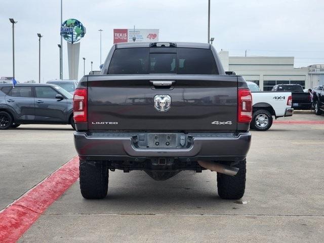 used 2021 Ram 2500 car, priced at $52,798