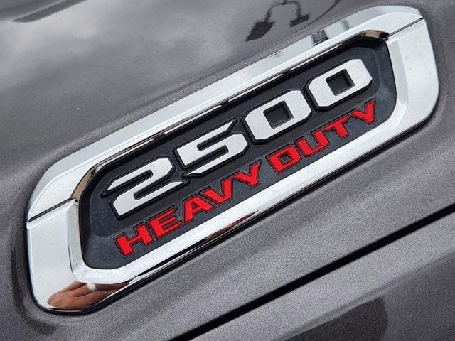 used 2021 Ram 2500 car, priced at $52,798