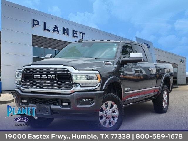 used 2021 Ram 2500 car, priced at $52,217