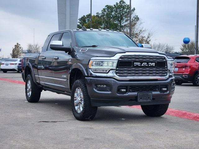 used 2021 Ram 2500 car, priced at $52,798