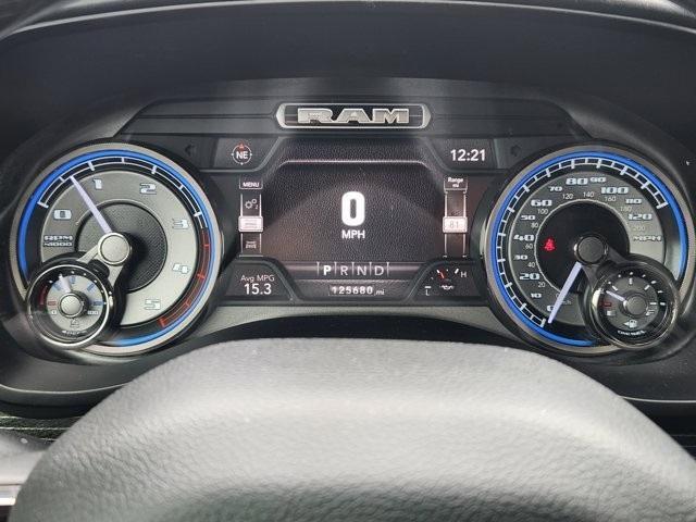 used 2021 Ram 2500 car, priced at $52,798