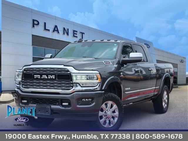 used 2021 Ram 2500 car, priced at $52,798