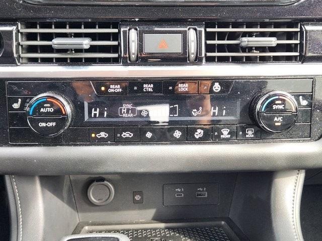 used 2025 Nissan Pathfinder car, priced at $33,485