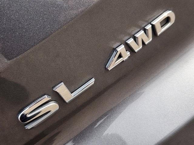 used 2025 Nissan Pathfinder car, priced at $33,485