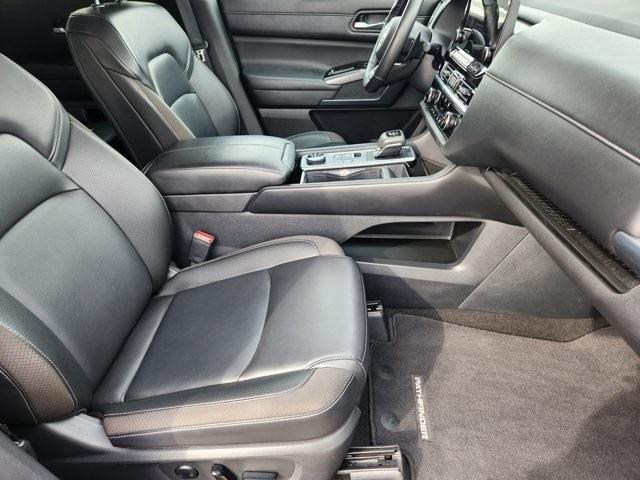 used 2025 Nissan Pathfinder car, priced at $33,485