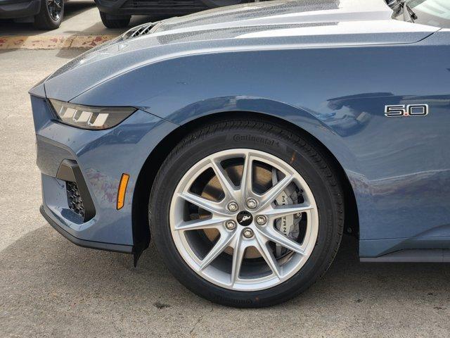new 2025 Ford Mustang car, priced at $49,980