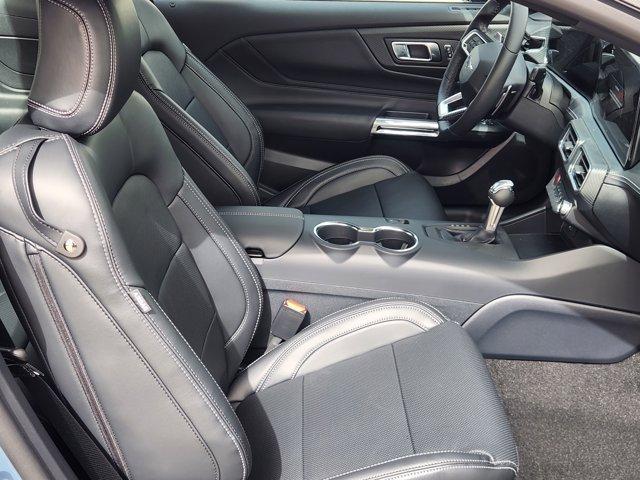 new 2025 Ford Mustang car, priced at $49,980