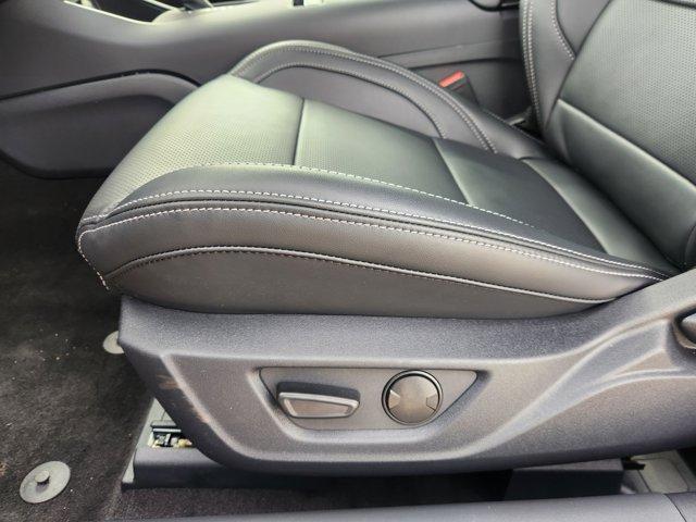 new 2025 Ford Mustang car, priced at $49,980