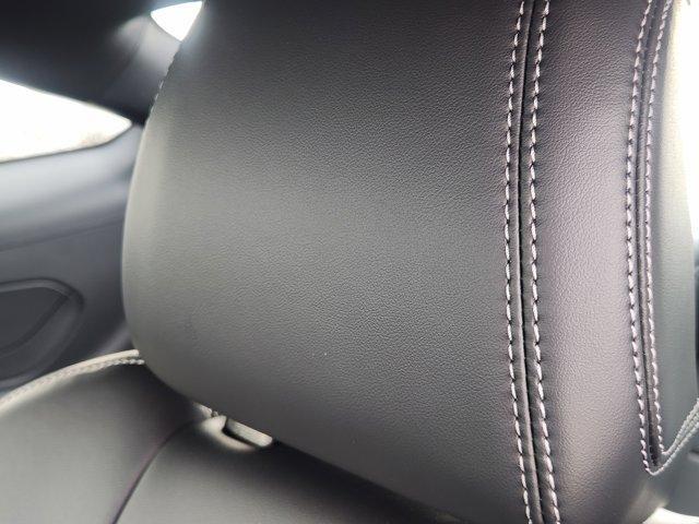 new 2025 Ford Mustang car, priced at $49,980