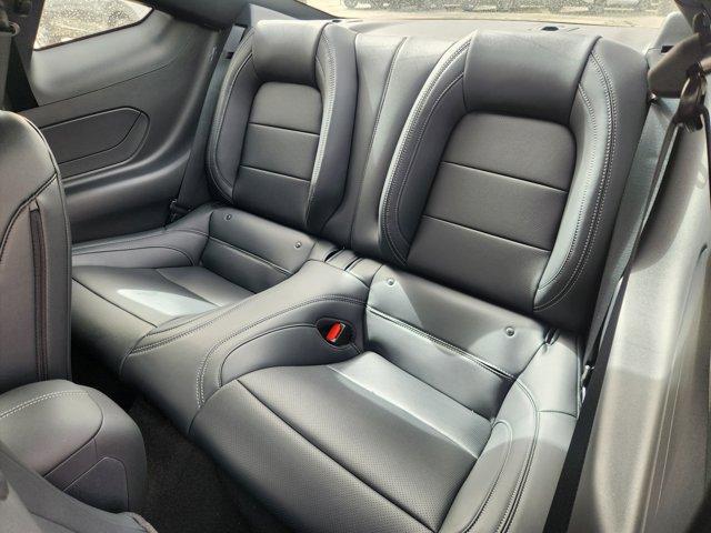 new 2025 Ford Mustang car, priced at $49,980