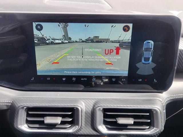 new 2025 Ford Mustang car, priced at $49,980