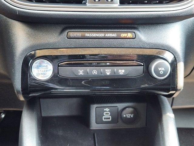 used 2024 Ford Escape car, priced at $23,438