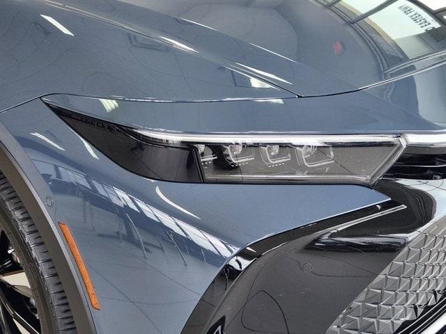 used 2025 Toyota Crown car, priced at $41,214