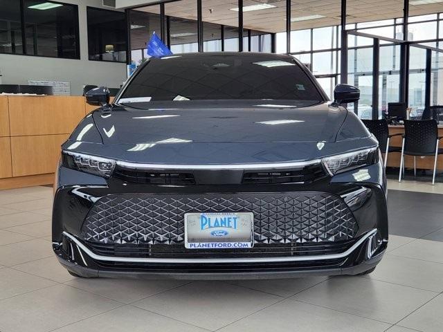 used 2025 Toyota Crown car, priced at $41,214