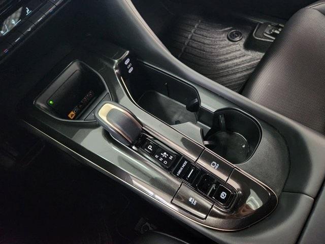 used 2025 Toyota Crown car, priced at $41,214