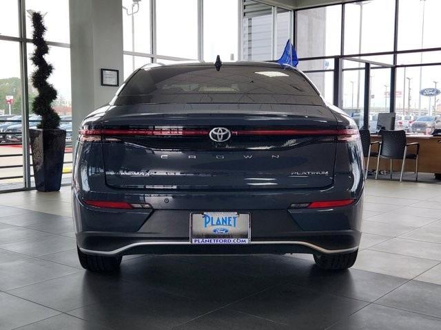 used 2025 Toyota Crown car, priced at $41,214